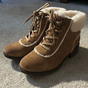 UGG Fur Boots